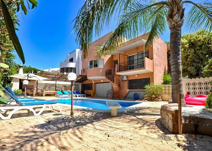 Atlantico Villa Quarteira