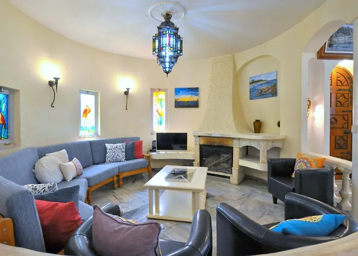 Villa Atlantico *